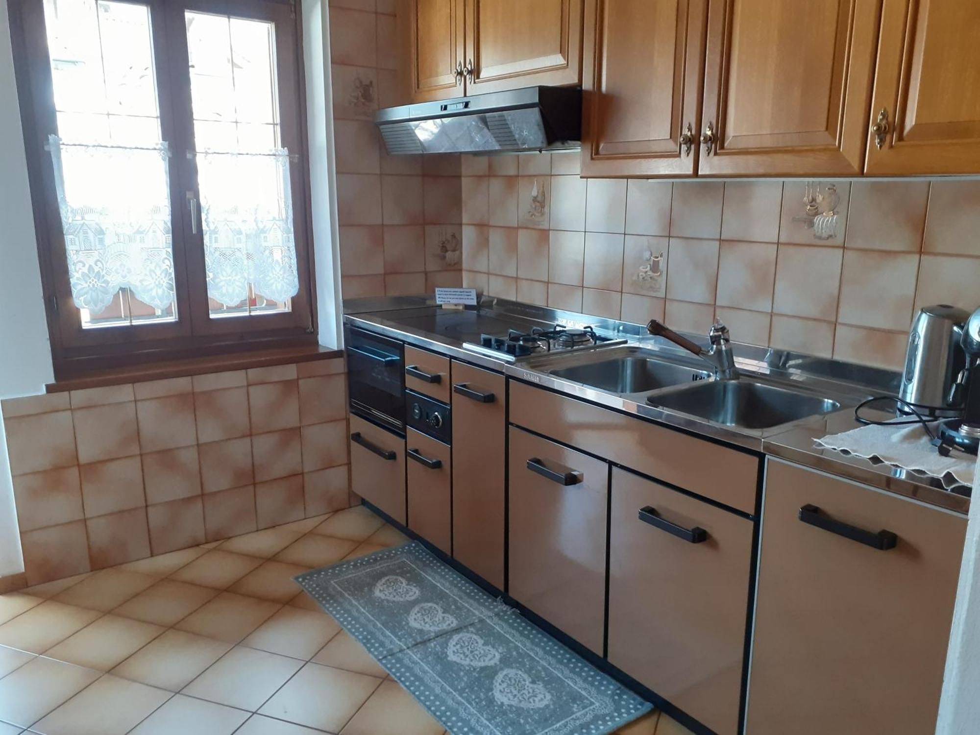 Apartamento Casa Sicina Exterior foto