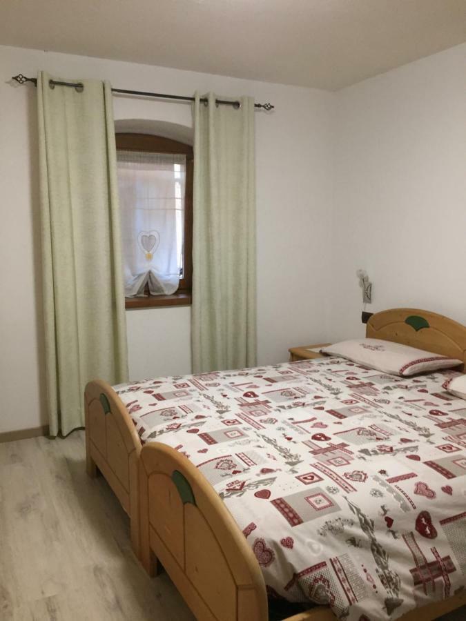 Apartamento Casa Sicina Exterior foto