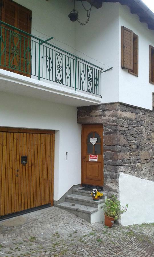 Apartamento Casa Sicina Exterior foto